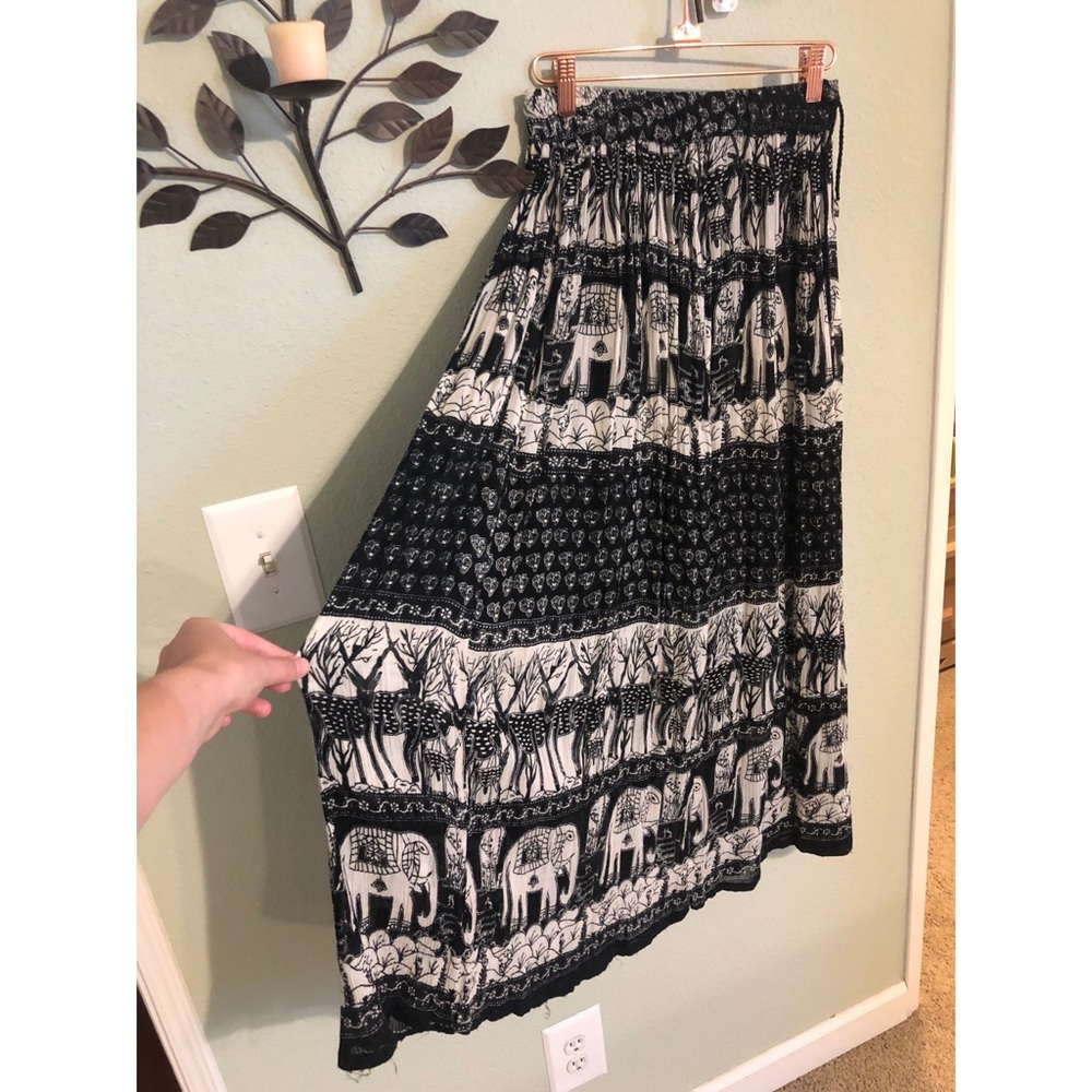 Animal Print Dress!
